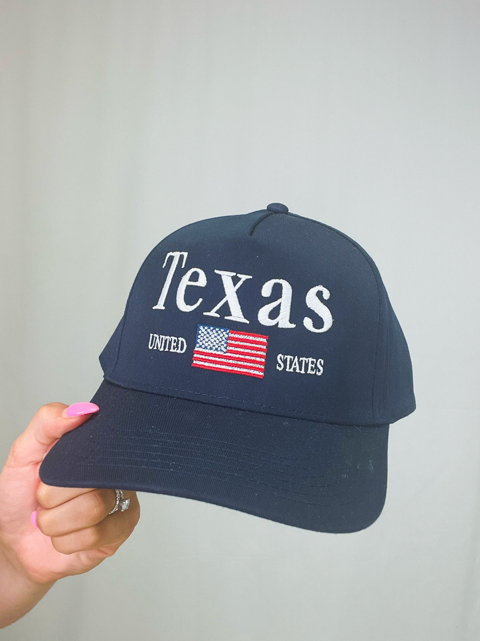 Texas USA Trucker Hat