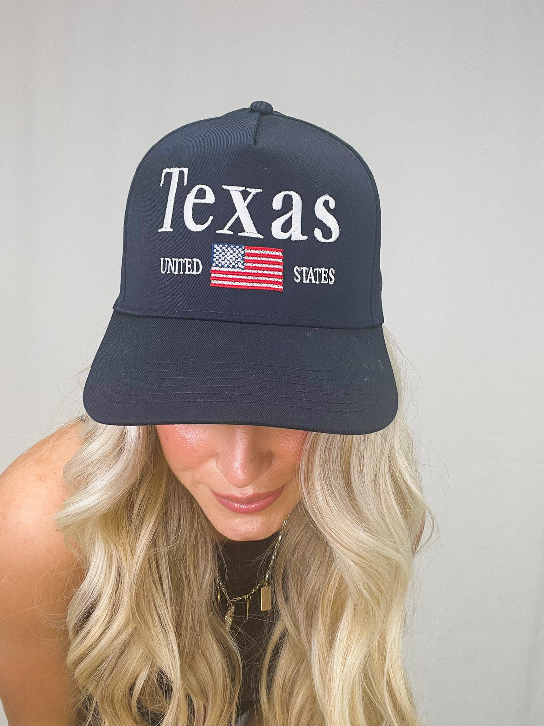 Texas USA Trucker Hat