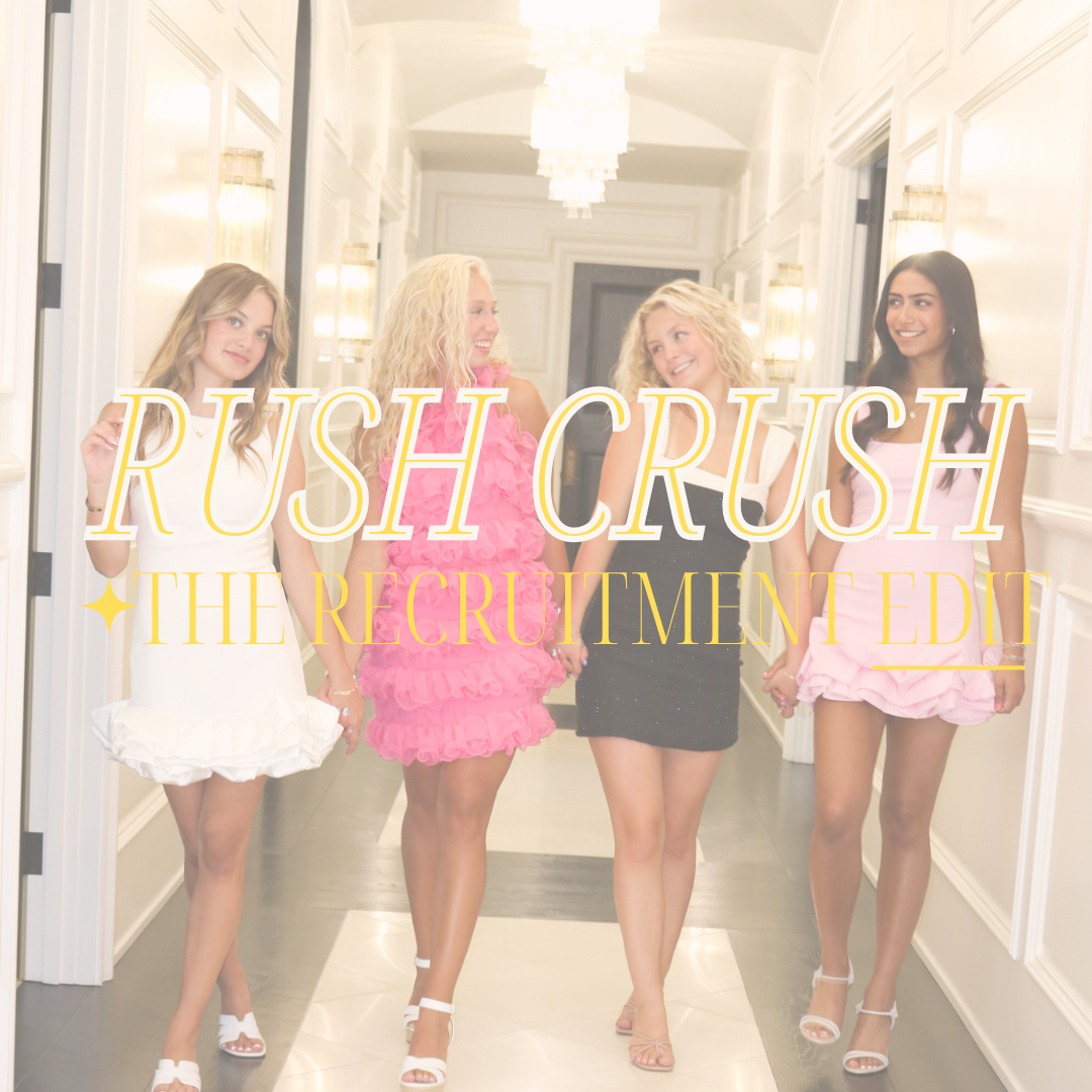 RUSH CRUSH The Recruitment Edit – Piper