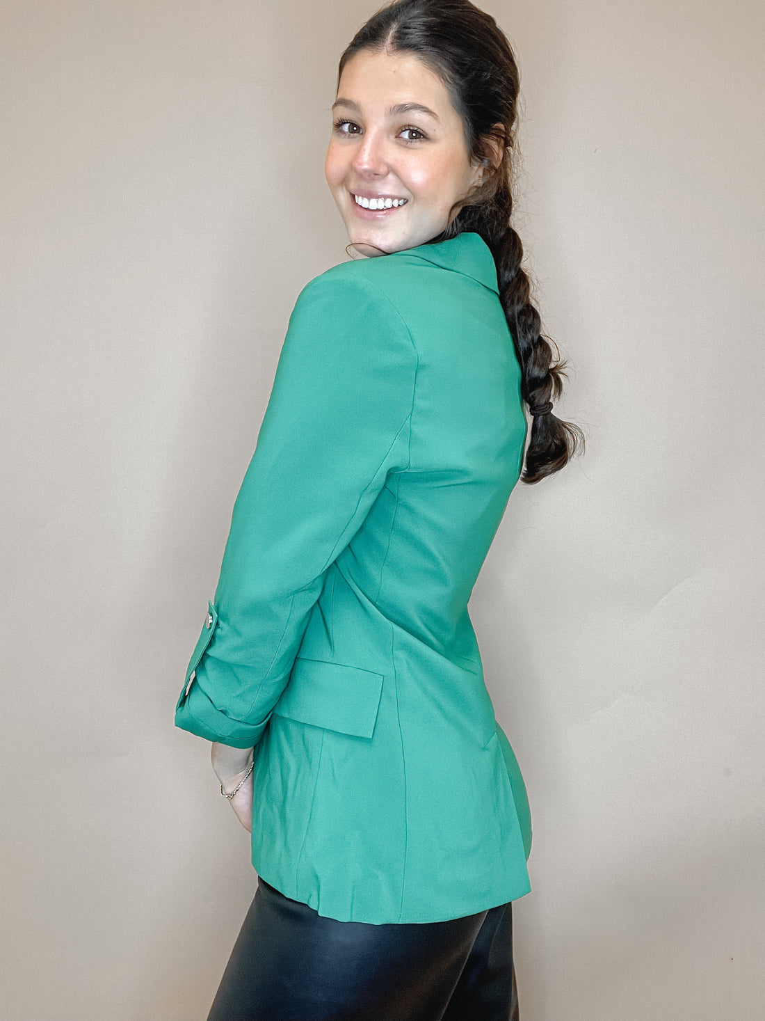 Blakely Blazer