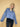 Zipped Up Crop Sweatshirt