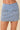 little bow denim skirt