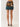 The Sable Fringe Skirt