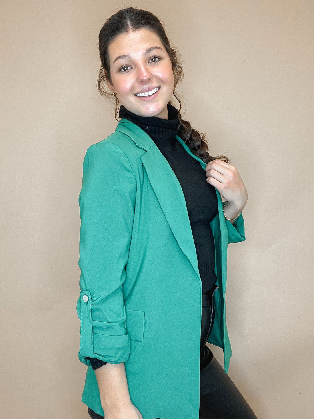 Blakely Blazer