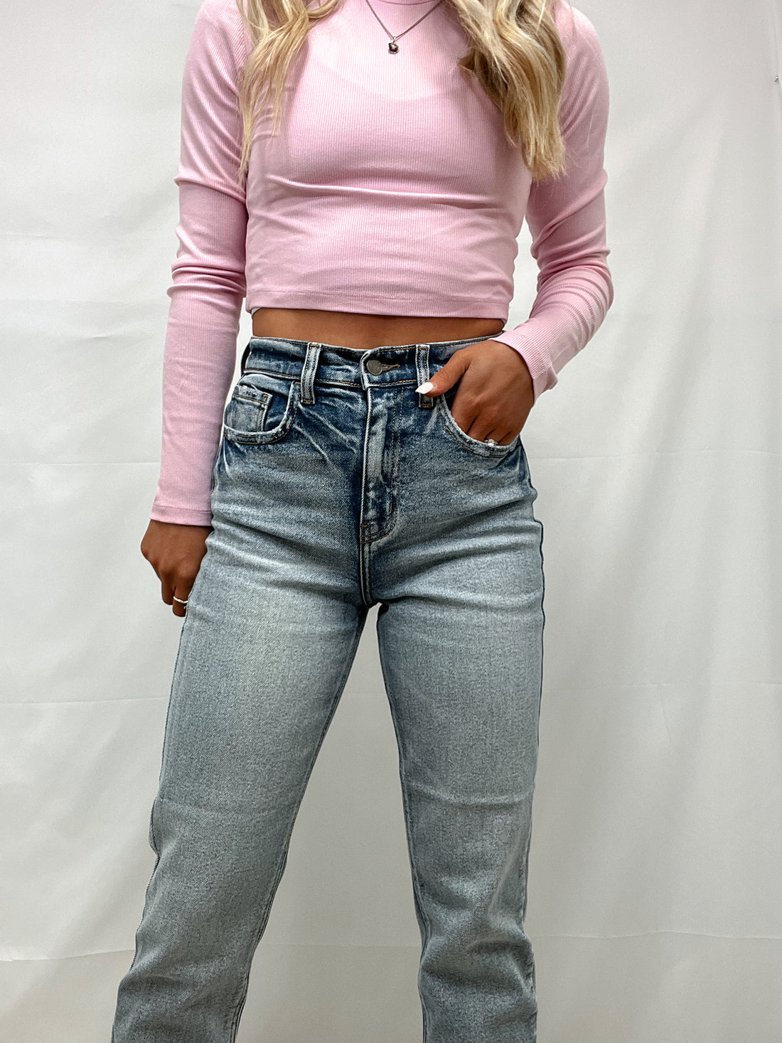 Girl On The Go Jeans