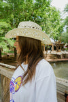 Straw Cowgirl Hat
