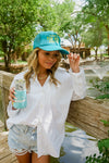Makin' Waves Koozie