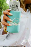 Makin' Waves Koozie