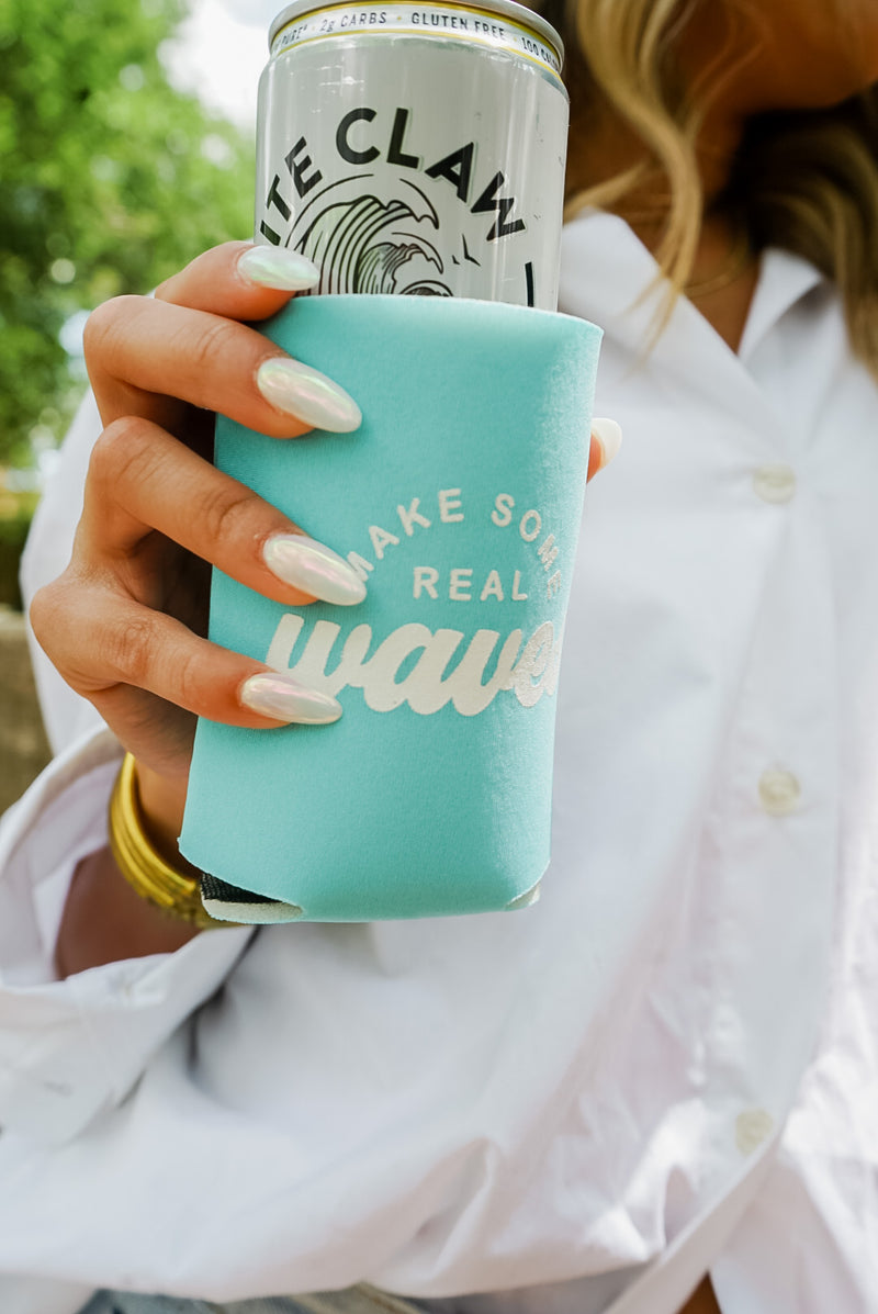 Makin' Waves Koozie