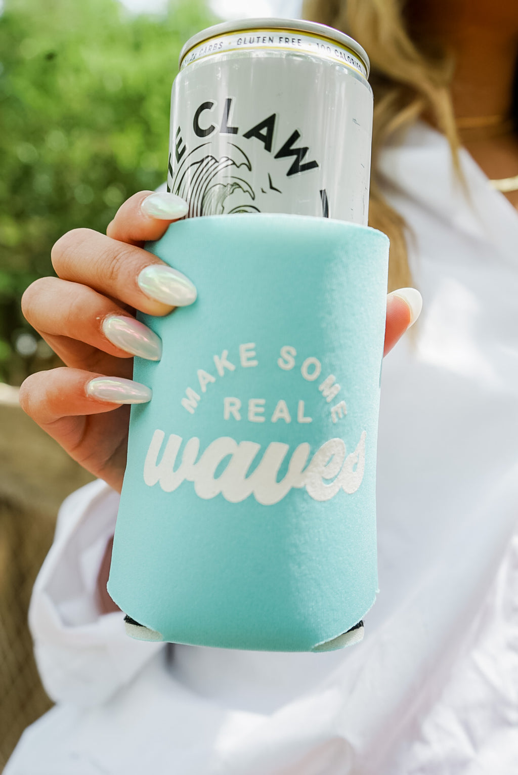Makin' Waves Koozie