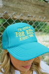 For Reel Trucker Hat