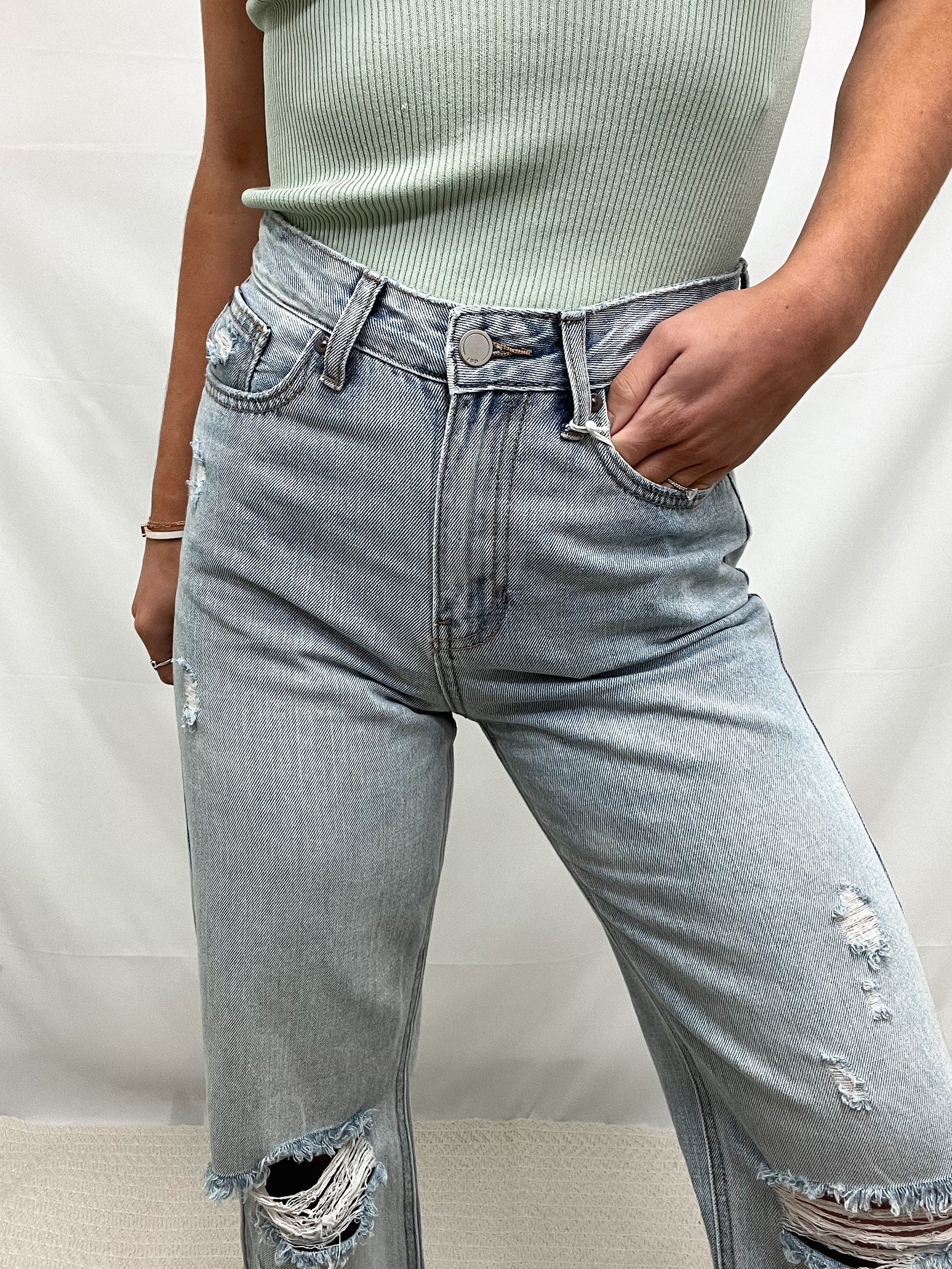 Shop In Style Jeans