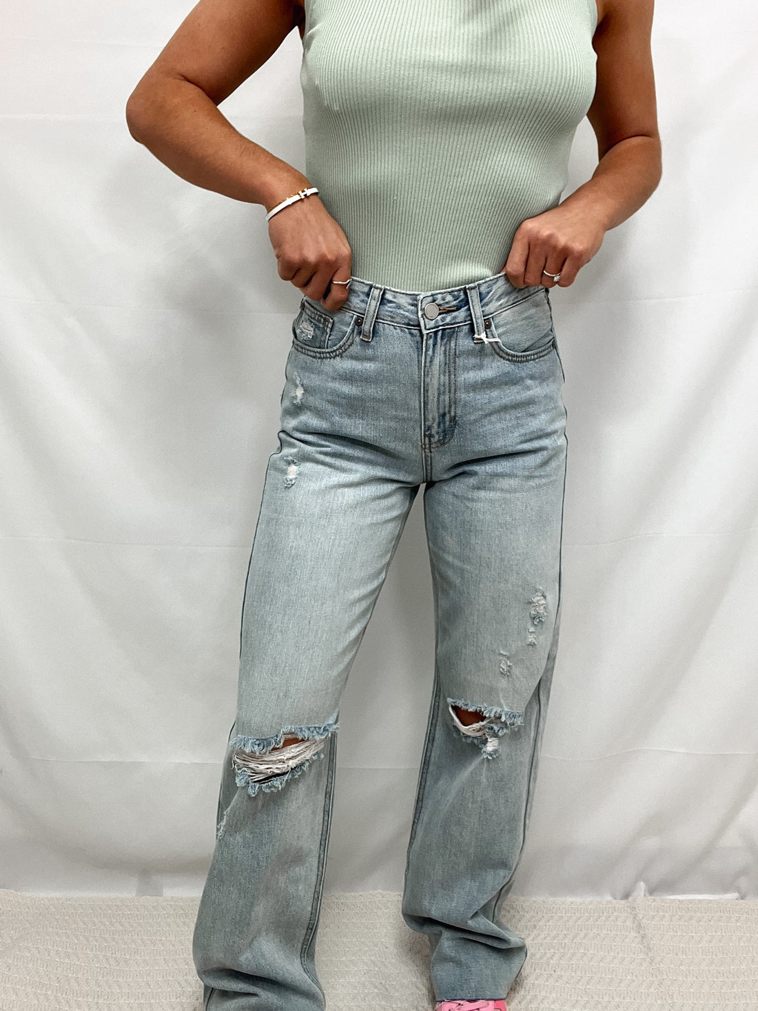 Shop In Style Jeans