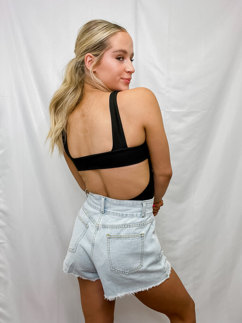 Strapped In Bodysuit