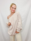 Vintage Twist Sweatshirt