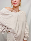 Vintage Twist Sweatshirt
