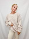 Vintage Twist Sweatshirt