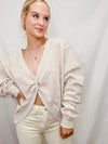 Vintage Twist Sweatshirt