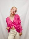 Vintage Twist Sweatshirt