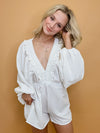 She's Unforgettable Romper
