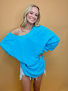 Vintage Twist Sweatshirt