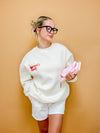 Cherry Bomb Pullover