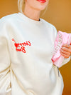 Cherry Bomb Pullover