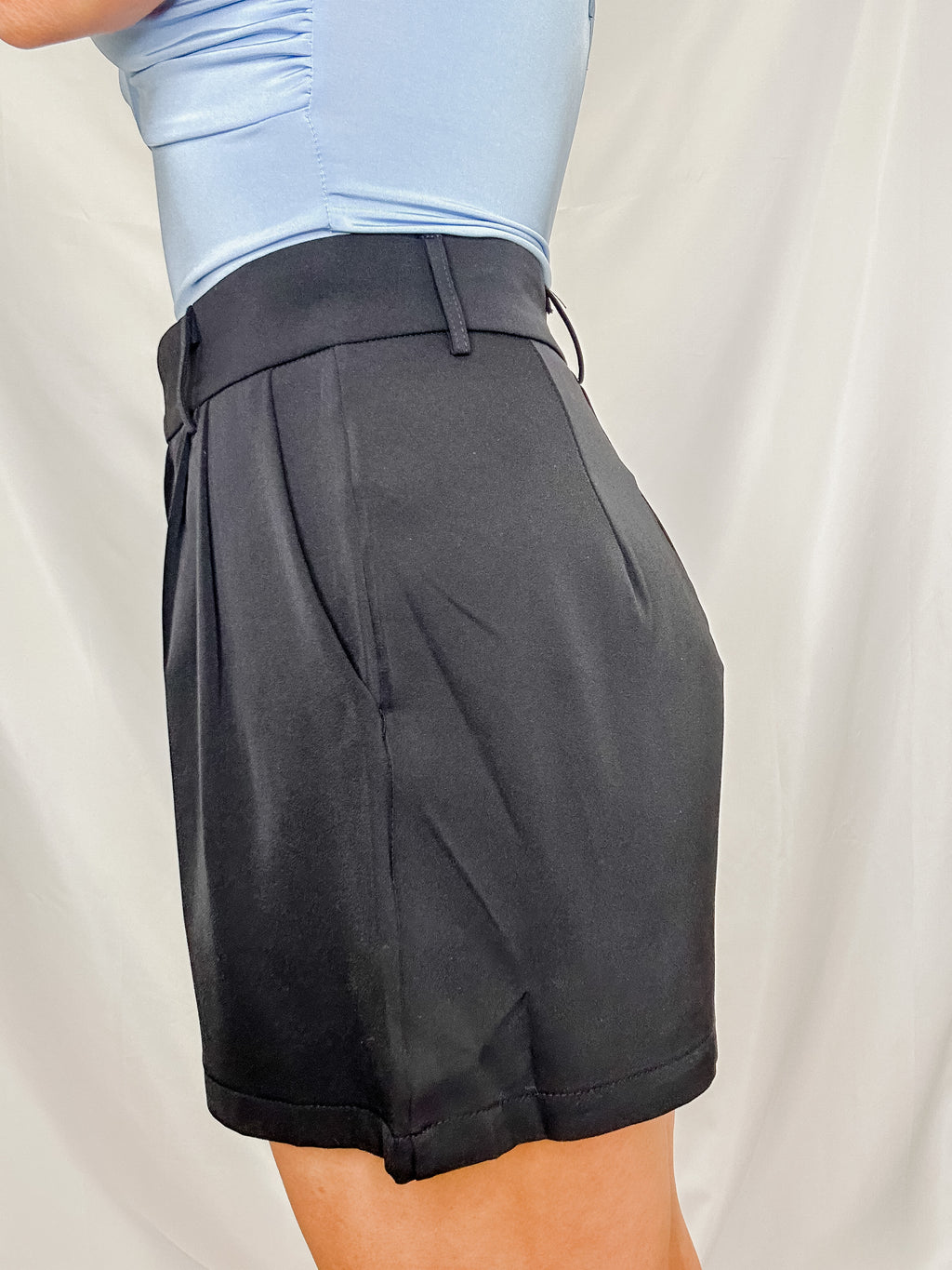 Suzie Shorts