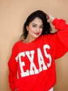 Texas Graphic Sweatshirt