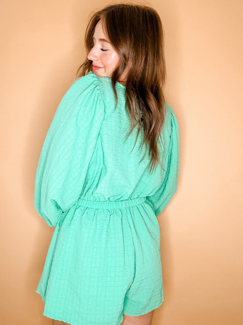 She's Unforgettable Romper