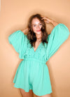 She's Unforgettable Romper