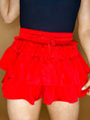 Ruffle Skort