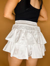 Ruffle Skort