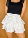 Ruffle Skort