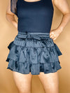 Ruffle Skort