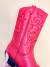 Red Out Boots