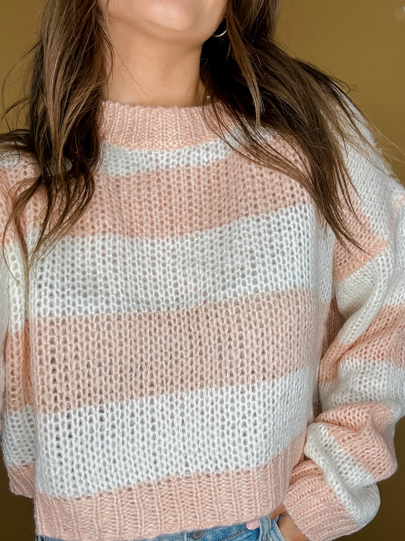 Blossom Sweater