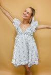 Wandering Around Dress