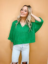 Slouchy Sweater