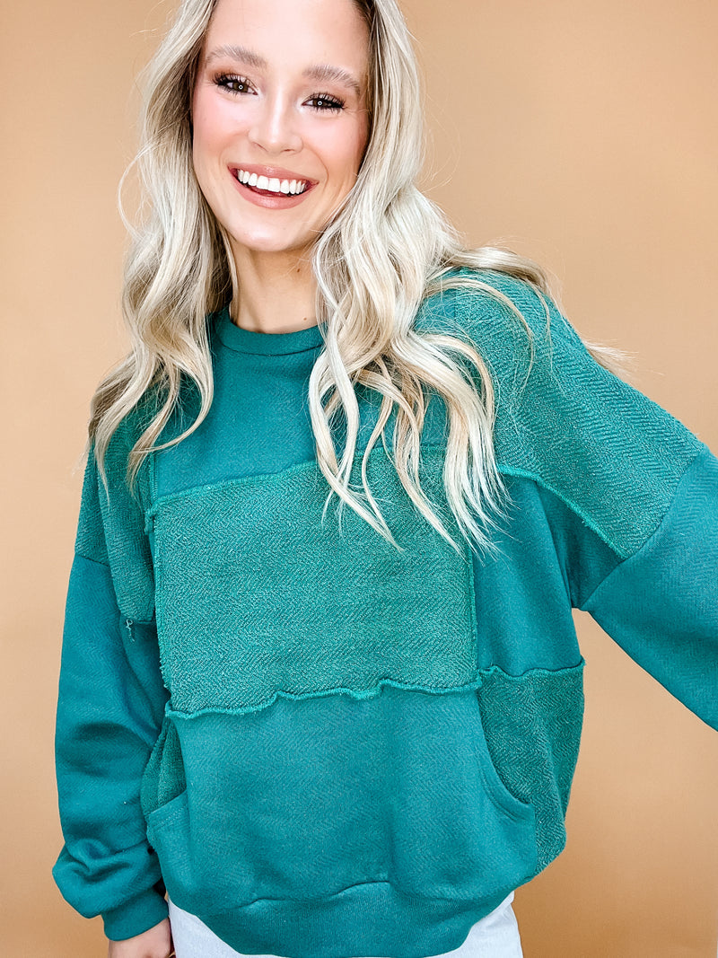 Carly Pullover