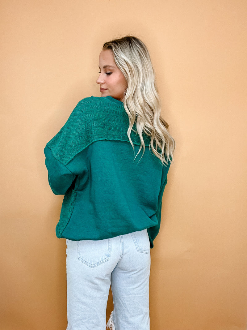 Carly Pullover