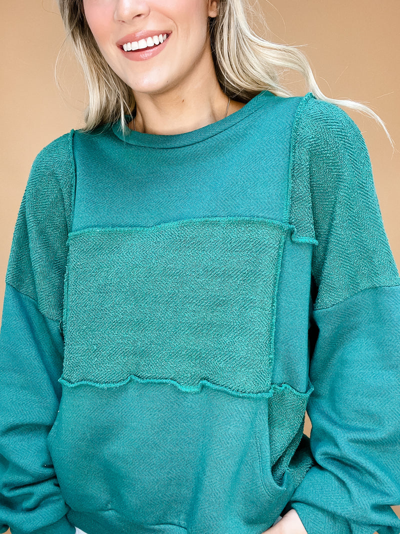 Carly Pullover