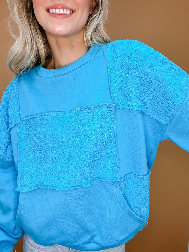 Carly Pullover