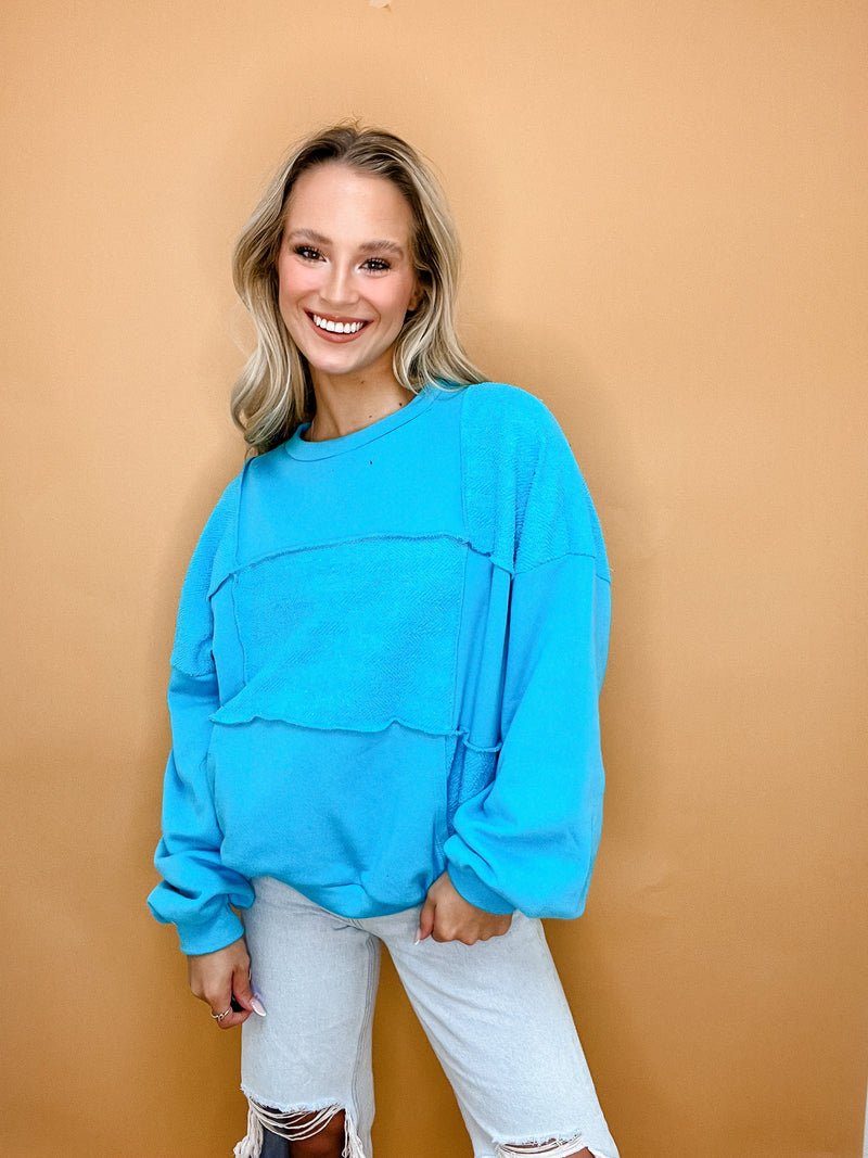 Carly Pullover