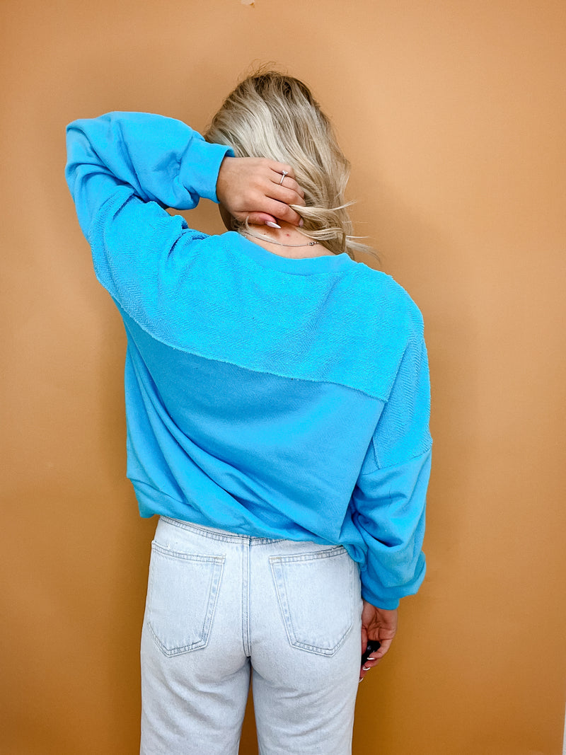 Carly Pullover
