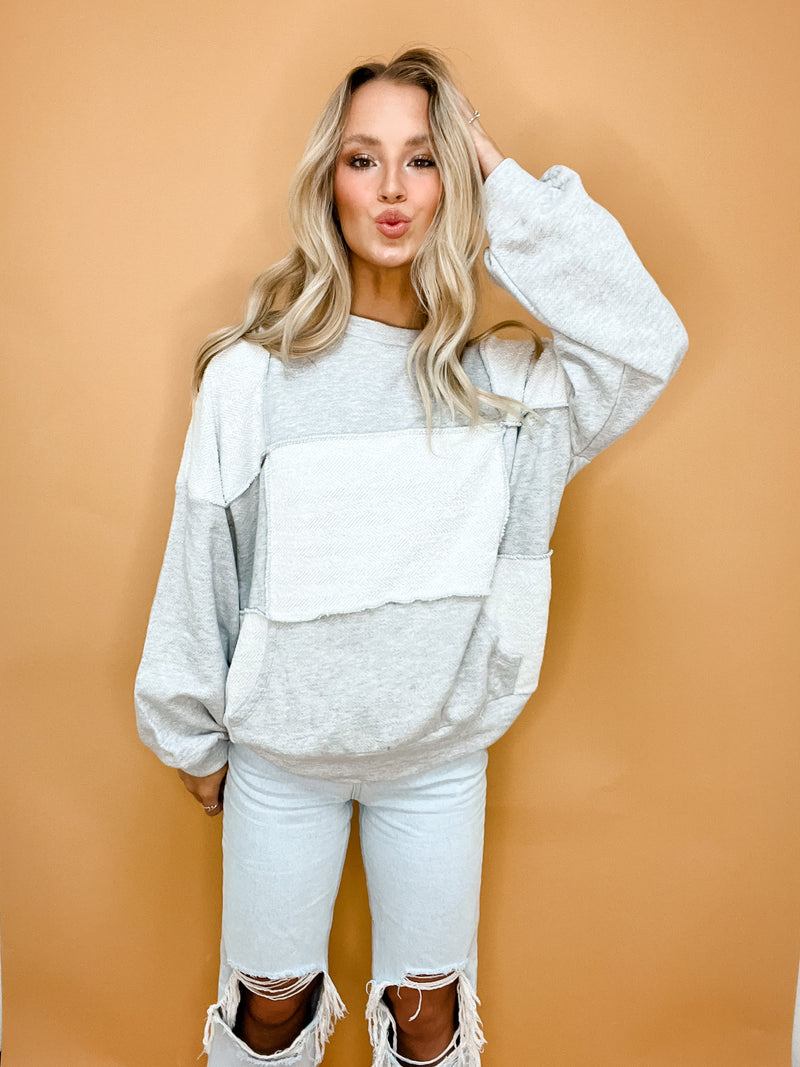 Carly Pullover