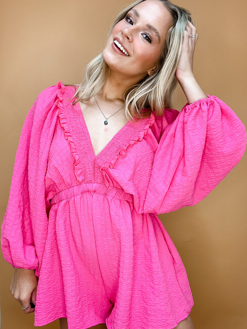 She's Unforgettable Romper