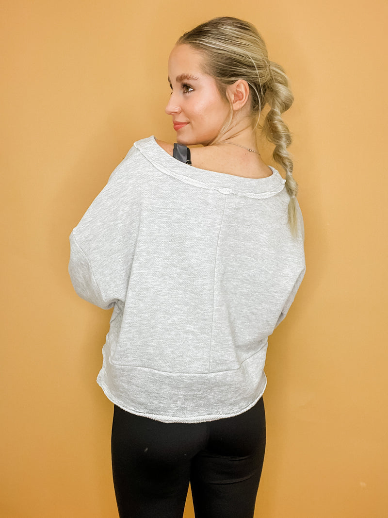 Bounce Back Sweatshirt