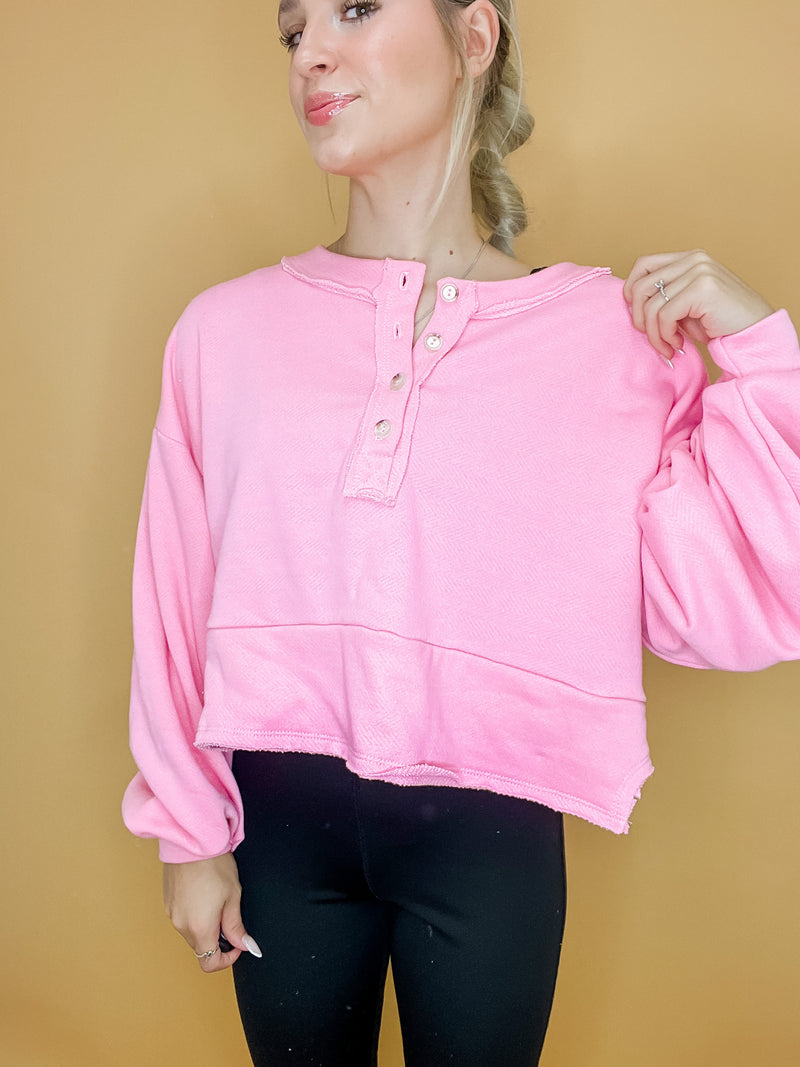 Bounce Back Sweatshirt