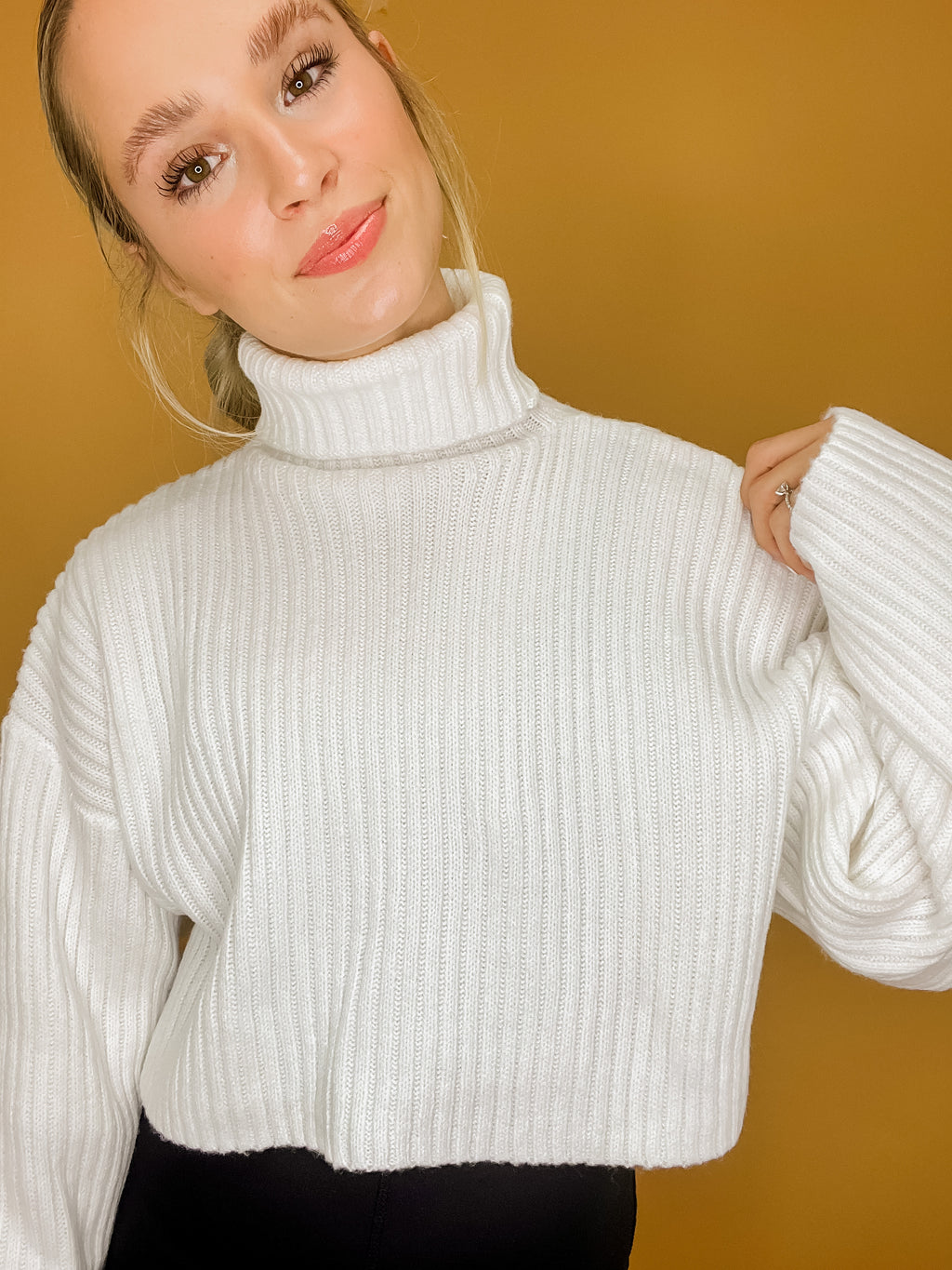 Timeless Sweater